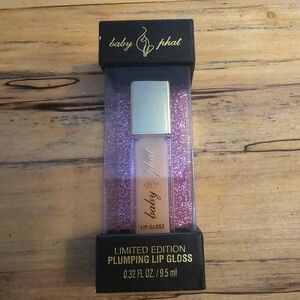 Baby Phat Limited edition plumping lip gloss